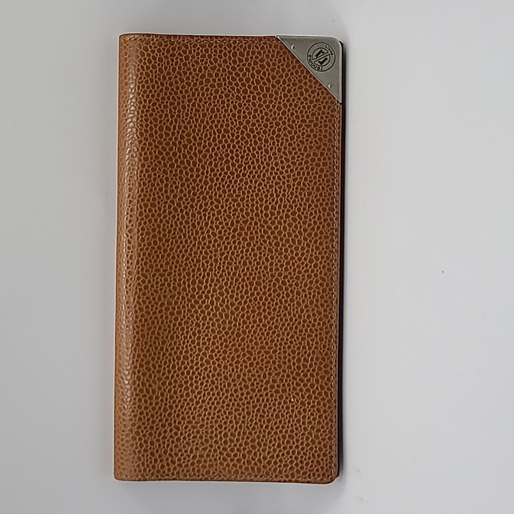 Renoma Paris long bi-fold wallet